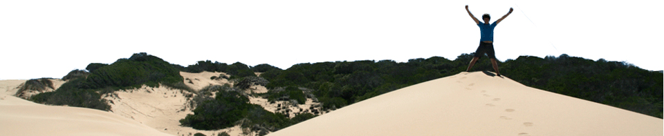 dunes